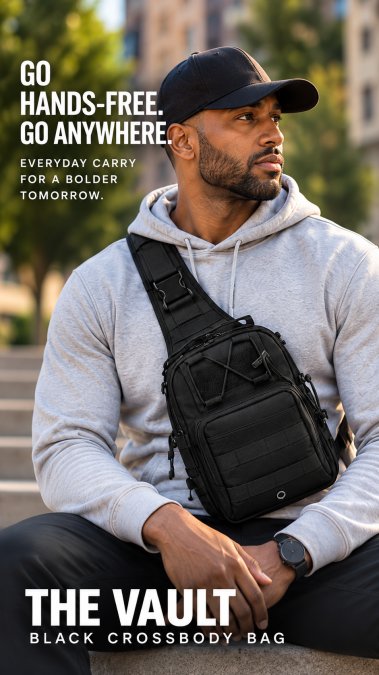 Best Sling Bag for Urban Commuters: 2026 Guide
