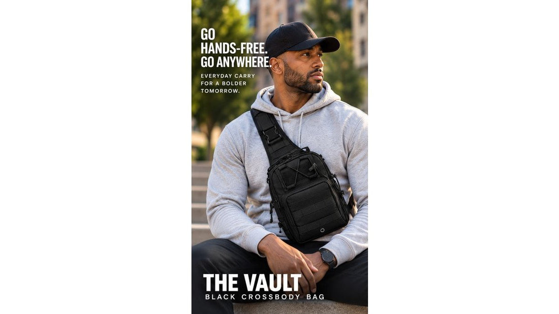 Buy Tactical Sling Bag for Men: 2026 Buyer's Guide